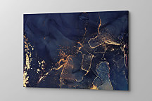 Luxusný obraz Maľba alkoholovým atramentom 2041